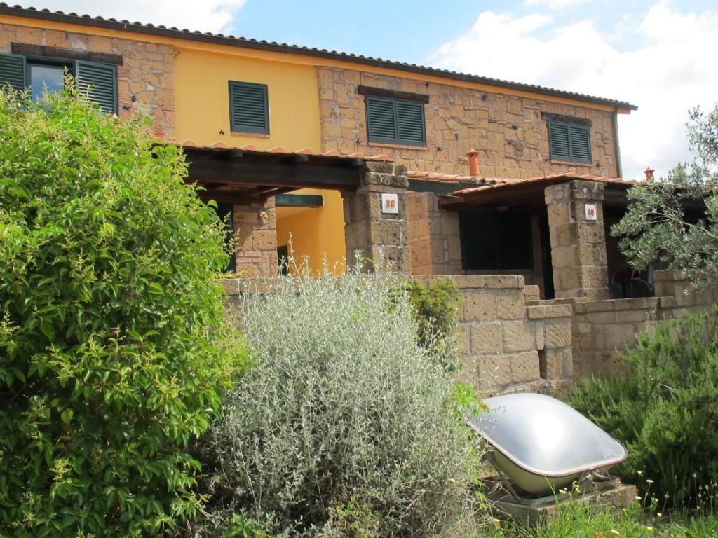 Il Borgo Centro Vacanze Guardistallo Chambre photo