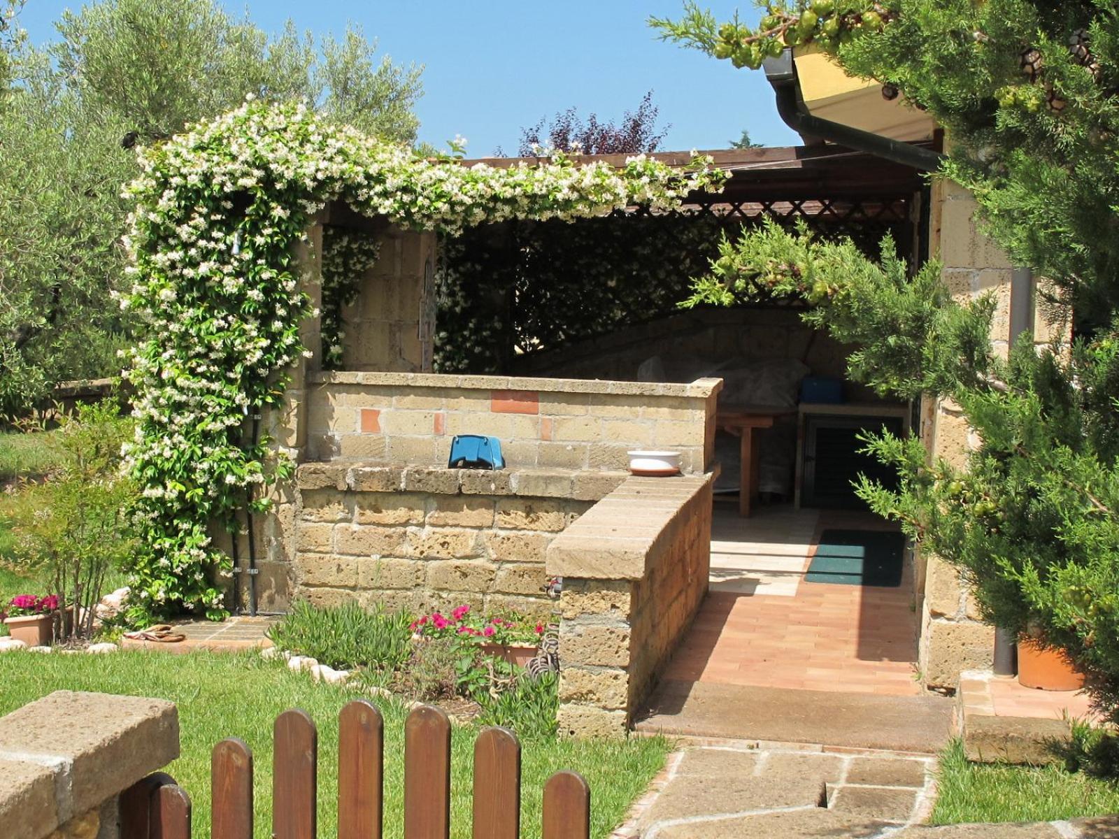 Il Borgo Centro Vacanze Guardistallo Extérieur photo