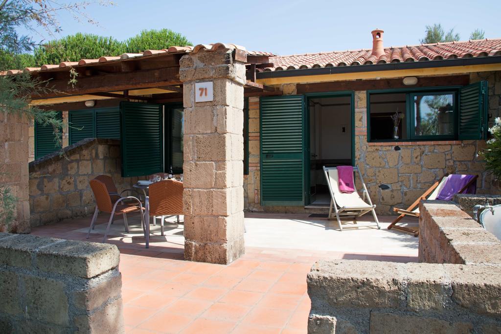 Il Borgo Centro Vacanze Guardistallo Extérieur photo