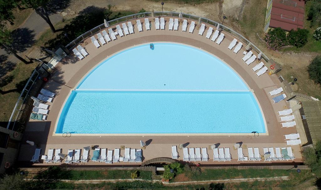 Il Borgo Centro Vacanze Guardistallo Extérieur photo