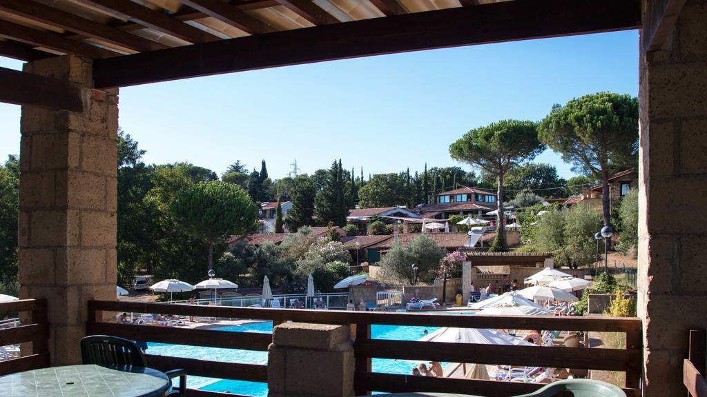 Il Borgo Centro Vacanze Guardistallo Extérieur photo