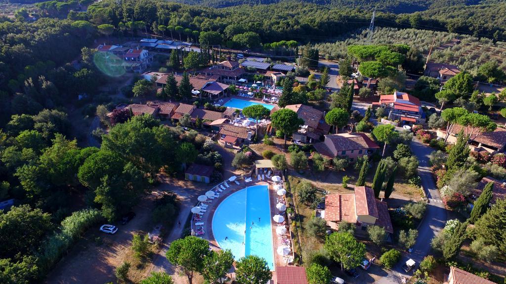 Il Borgo Centro Vacanze Guardistallo Extérieur photo