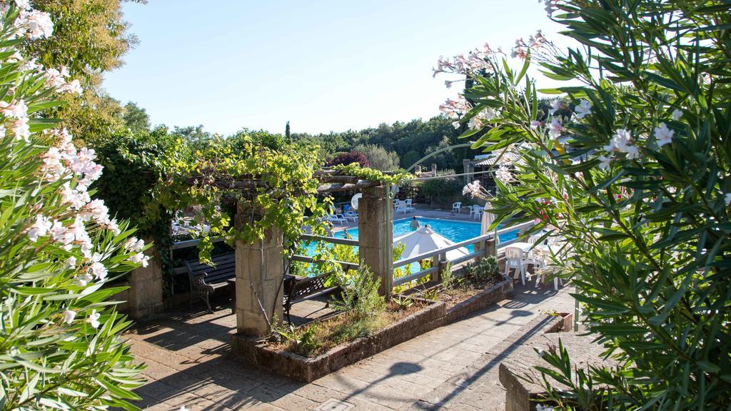 Il Borgo Centro Vacanze Guardistallo Extérieur photo