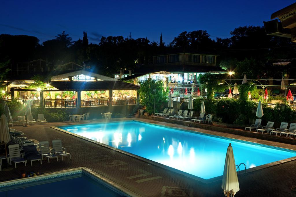 Il Borgo Centro Vacanze Guardistallo Extérieur photo