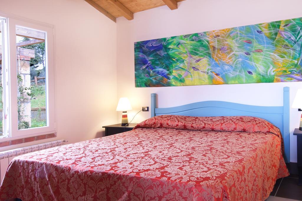 Il Borgo Centro Vacanze Guardistallo Extérieur photo